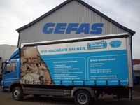 LKW Gefas