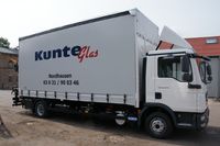 LKW Kunte Glas